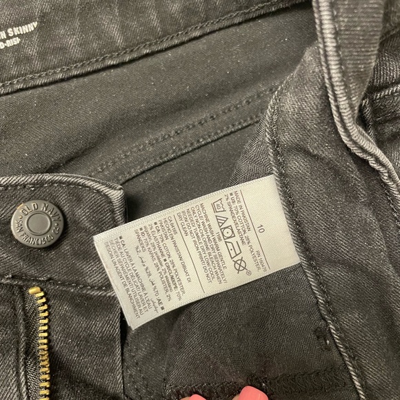 Old navy jeans - Picture 4 of 4